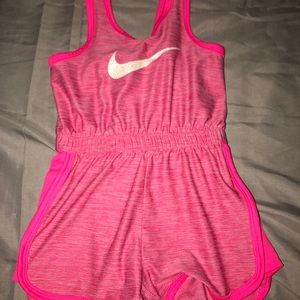 Nike 18M one piece
